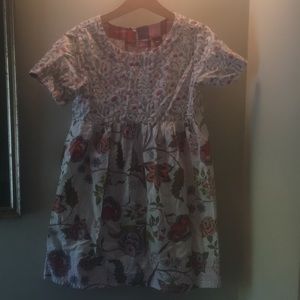 Tea summer dress size 7